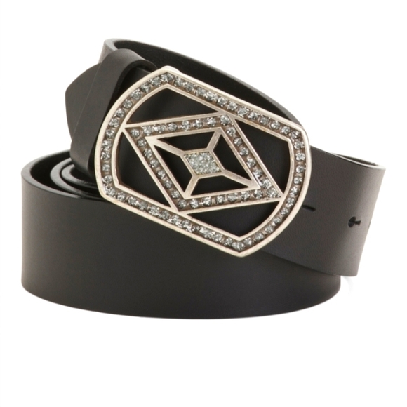DEMI Italian Leather Belt - Picture 1 of 9